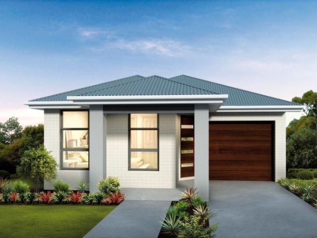 FIXED PRICE House & Land Package with a GUARANTEED 6 month Build | Pinedale 16 Mk1 Modified Design with Lumina Facade