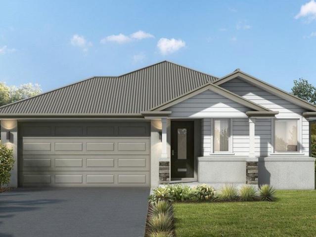 FIXED PRICE House & Land Package with a GUARANTEED 6 month Build | Richmond 29 Design with Lennox Facade