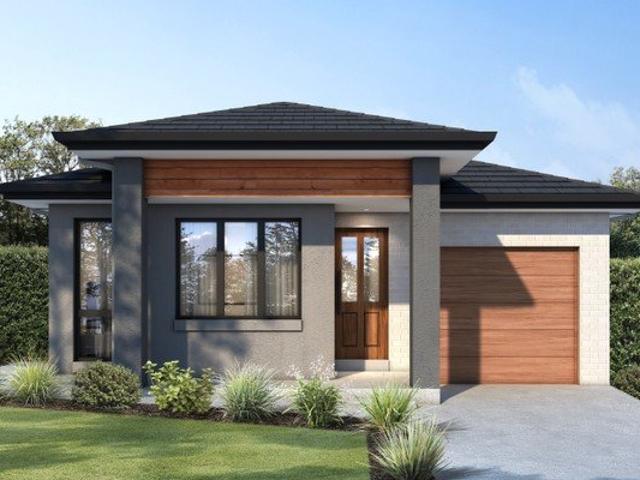 FIXED PRICE House & Land Package with a GUARANTEED 6 month Build | Rochester 18 Mk2 Design with Lumina Facade