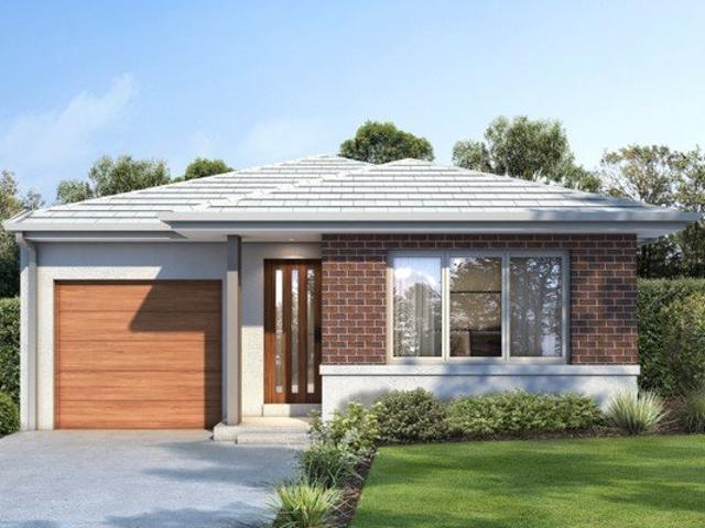FIXED PRICE House & Land Package with a GUARANTEED 6 month Build | Rochester 18 Mk2 Design with Zennith Façade