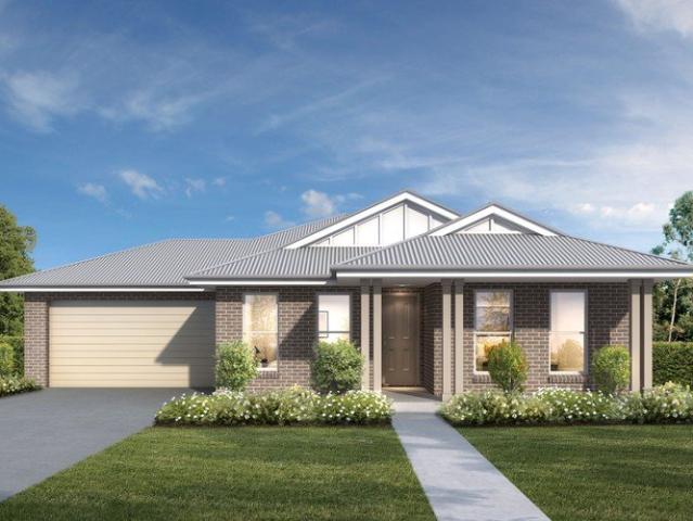 FIXED PRICE House & Land Package with a GUARANTEED 6 month Build | Rosedale 22 Mk1 Design with Calabria Façade