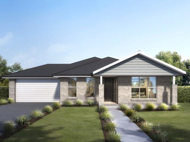 FIXED PRICE House & Land Package with a GUARANTEED 6 month Build | Rosedale 24 Mk1 Design with Capella Façade