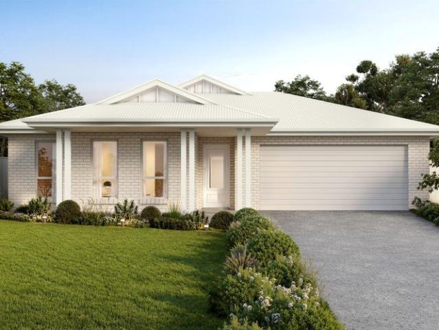 FIXED PRICE House & Land Package with a GUARANTEED 6 month Build | Sussex 27 Design with Bedford Façade