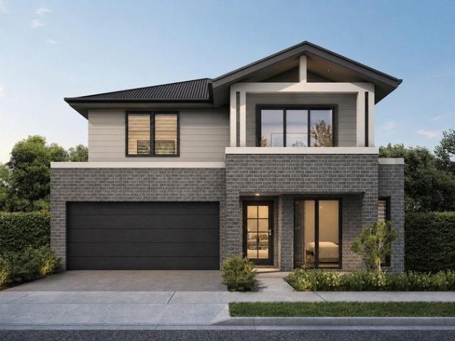 FIXED PRICE House & Land Package with a GUARANTEED 8 month Build | Whitehaven 30 Mk1 Design with Mona Vale Façade