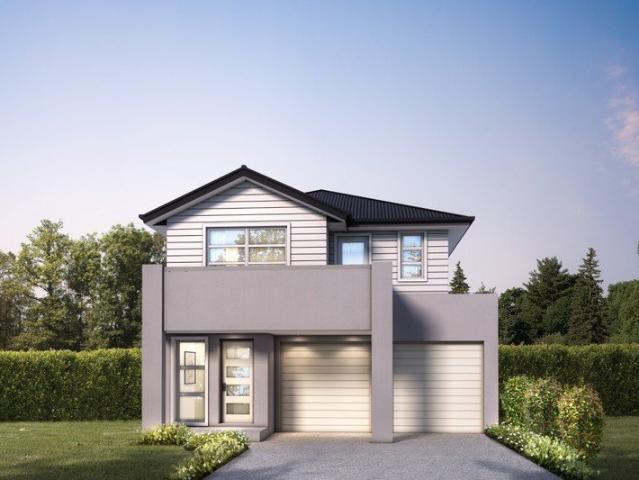 FIXED PRICE House & Land Package with a GUARANTEED 8 month Build | Avalon 20 Design with Sutton Façade