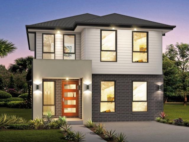 FIXED PRICE House & Land Package with a GUARANTEED 8 month Build | Avalon 20 Modified Design with Seymour Façade