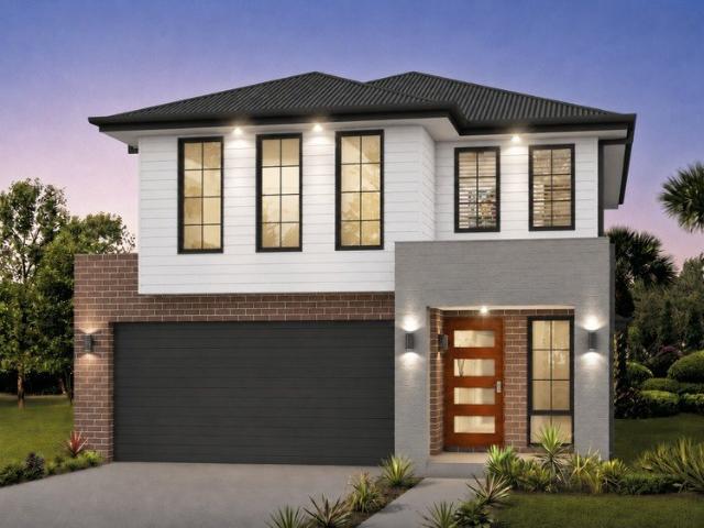 FIXED PRICE House & Land Package with a GUARANTEED 8 month Build | Avalon 23 Mk4 Design with Seymour Facade