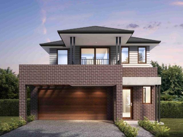 FIXED PRICE House & Land Package with a GUARANTEED 8 month Build | Avalon 23 Mk1 Design with Leighman Façade