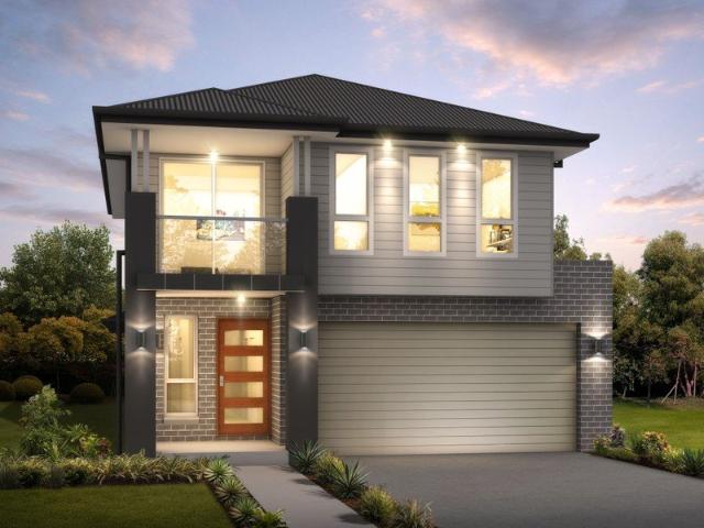FIXED PRICE House & Land Package with a GUARANTEED 8 month Build | Avalon 23 Mk2 Design with Balcony Facade