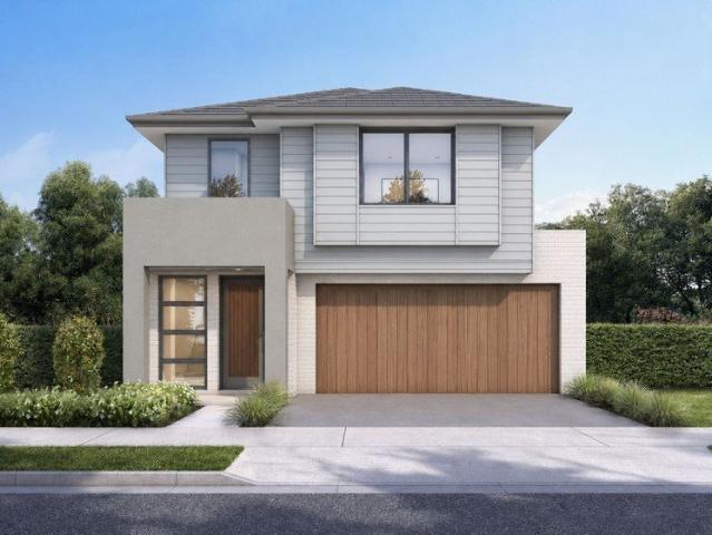FIXED PRICE House & Land Package with a GUARANTEED 8 month Build | Avalon 23 Mk2 Design with Glenwood Facade