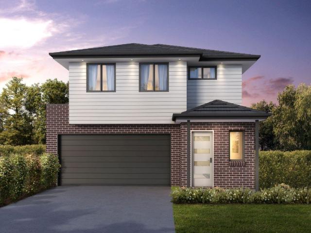 FIXED PRICE House & Land Package with a GUARANTEED 8 month Build | Avalon 23 Mk2 Design with Traditional Façade
