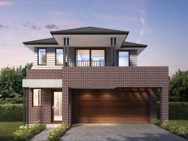 FIXED PRICE House & Land Package with a GUARANTEED 8 month Build | Avalon 26 Mk1 Design with Leighman Facade