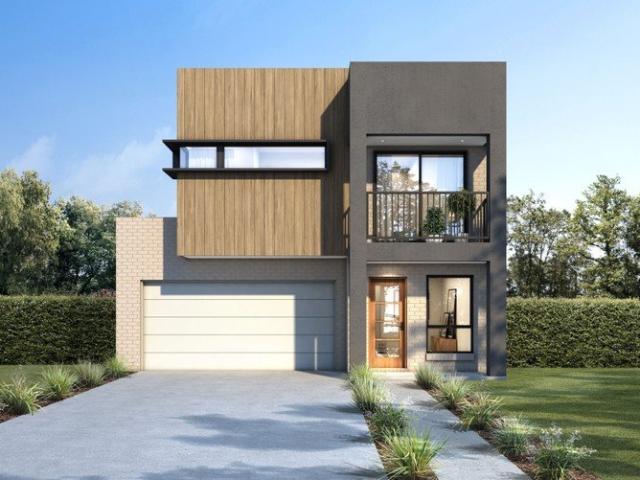 FIXED PRICE House & Land Package with a GUARANTEED 8 month Build | Avalon 29 Mk1 Design with Ridgewood Facade