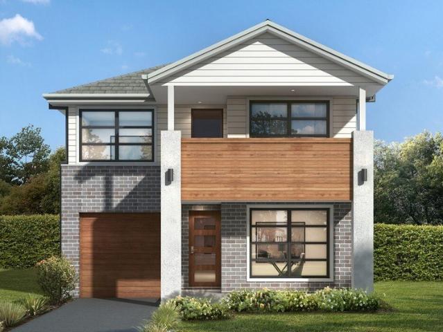FIXED PRICE House & Land Package with a GUARANTEED 8 month Build | Bronte 22 Design with Daintree Façade