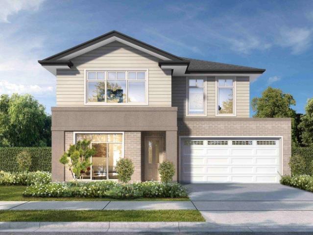 FIXED PRICE House & Land Package with a GUARANTEED 8 month Build | Bronte 22 Design with Manchester Façade