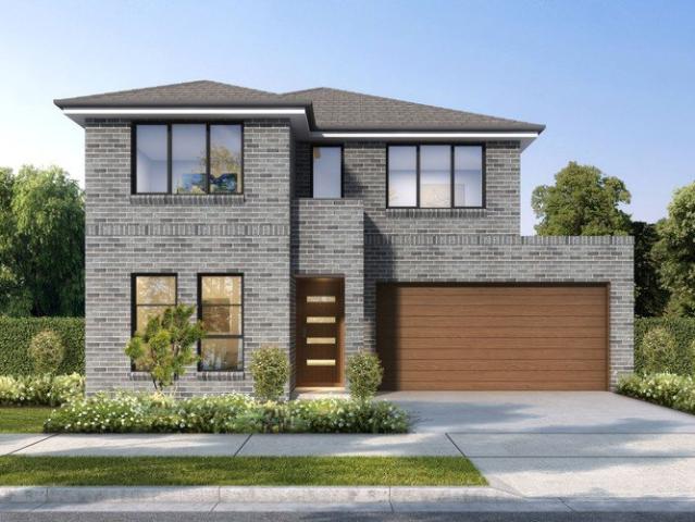 FIXED PRICE House & Land Package with a GUARANTEED 8 month Build | Bronte 25 Design with Kingston Façade