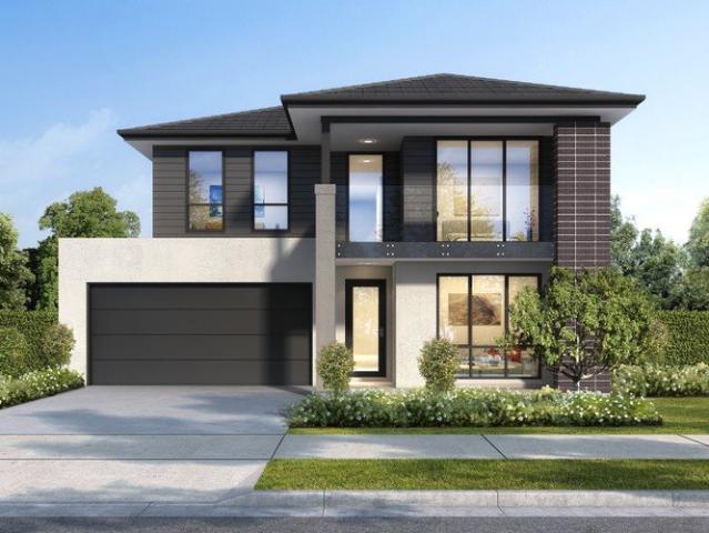 FIXED PRICE House & Land Package with a GUARANTEED 8 month Build | Bronte 38 Modified Design with Leicester Facade