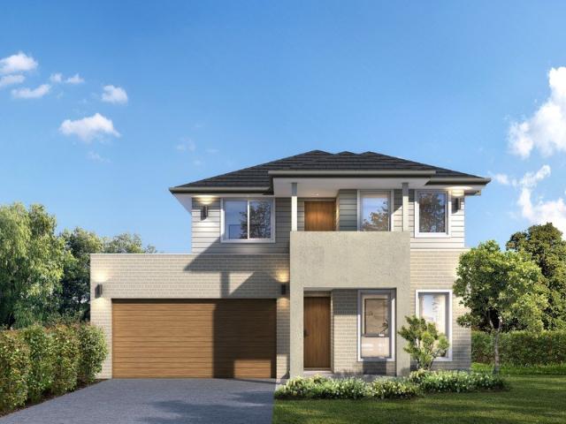 FIXED PRICE House & Land Package with a GUARANTEED 8 month Build | Bronte Executive Mk3 Design with Chadwick Façade