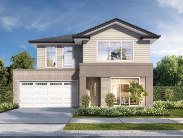 FIXED PRICE House & Land Package with a GUARANTEED 8 month Build | Bronte Executive Mk3 Design with Manchester Façade