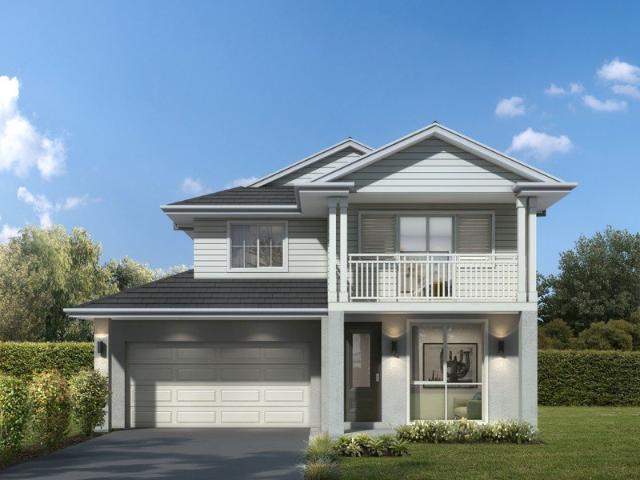 FIXED PRICE House & Land Package with a GUARANTEED 8 month Build | Bronte Executive Mk2 Design with Huntington Façade