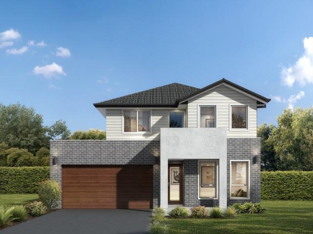 FIXED PRICE House & Land Package with a GUARANTEED 8 month Build | Bronte Executive Design with Trinity Façade