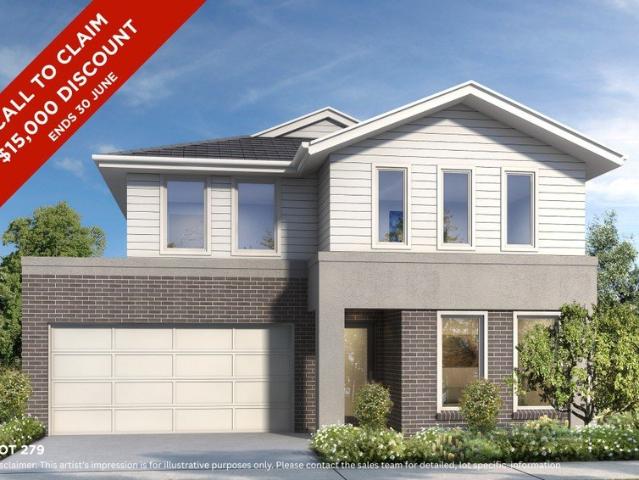 FIXED PRICE House & Land Package with a GUARANTEED 8 month Build | Custom 26 Split Design with Croydon Facade