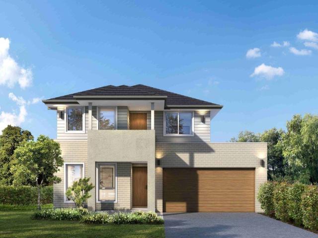 FIXED PRICE House & Land Package with a GUARANTEED 8 month Build | Fernhill 23 Split Design with Chadwick Facade