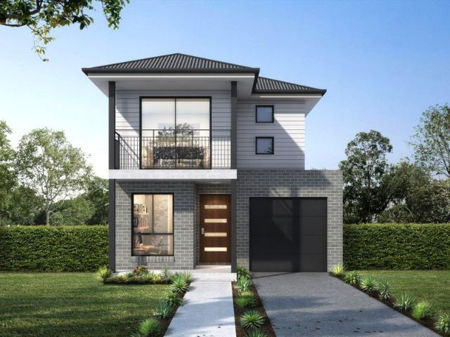 FIXED PRICE House & Land Package with a GUARANTEED 8 month Build | Glenmore 22 Mk1 Design with Standton Modified Façade