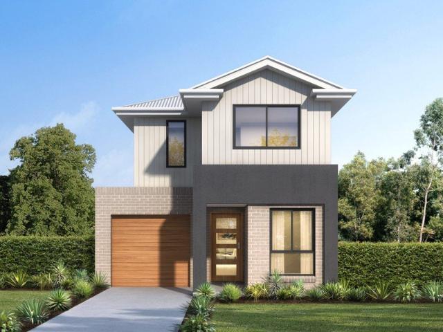 FIXED PRICE House & Land Package with a GUARANTEED 8 month Build | Glenmore 22 Modified Design with Enlight Façade