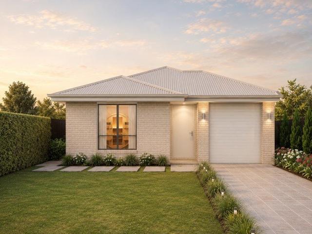 Fixed Price House & Land