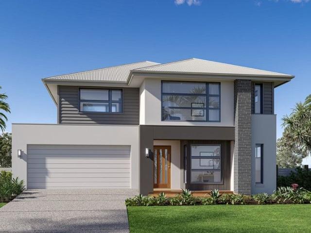 Fixed Price Site Costs + Security Alarm System + A/C & Driveway