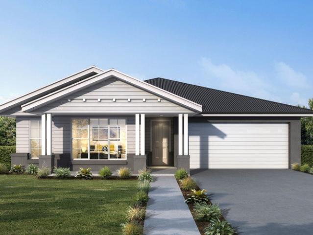 Fixed Priced House & Land Package in Pitt Town | Palm Cove 29Mk4 Design with Illuka Facade