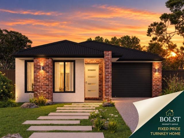 Fixed prices with no surprises! This package contains fully turnkey inclusions on premium land titling Oct 2026