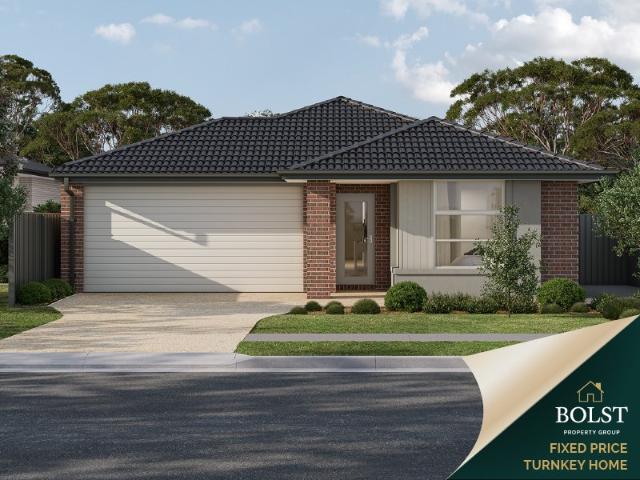Fixed prices with no surprises! This package contains fully turnkey inclusions on premium land titling October 2026
