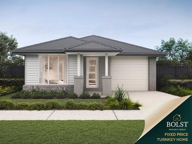 Fixed prices with no surprises! This package contains fully turnkey inclusions on premium titled land