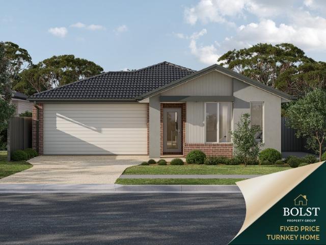 Fixed prices with no surprises! This package contains fully turnkey inclusions on premium titled land