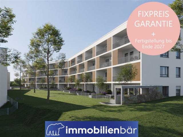 Fixpreisgarantie Wohnen am Uberlberg Schicke Neubauwohnung in Bestlage in Bad Schallerbach Top 25