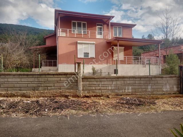 Fiyat Düştü!dağbelinde Orman Manzaralı 3+3 Geniş Sıfır Villa
