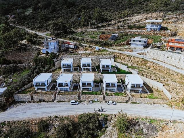 Fiyat Düştü ! Deniz Ve Doğa Manzaralı Villa