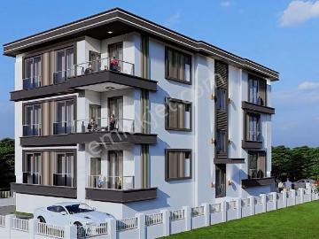 Fiyat Düştü! İdeal'den 2+1 Sıfır Elden Taksitli Satılık Daireler