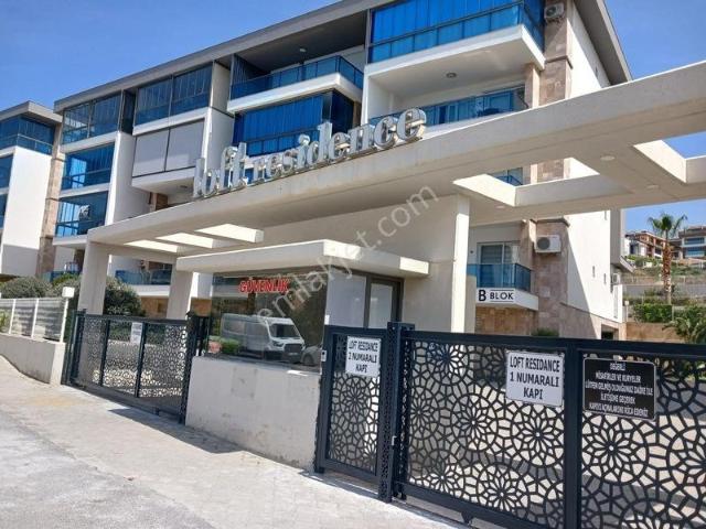 Fiyat Düştü. kuşadası Ege De Loft Residence De Satılık 3+1 Daire