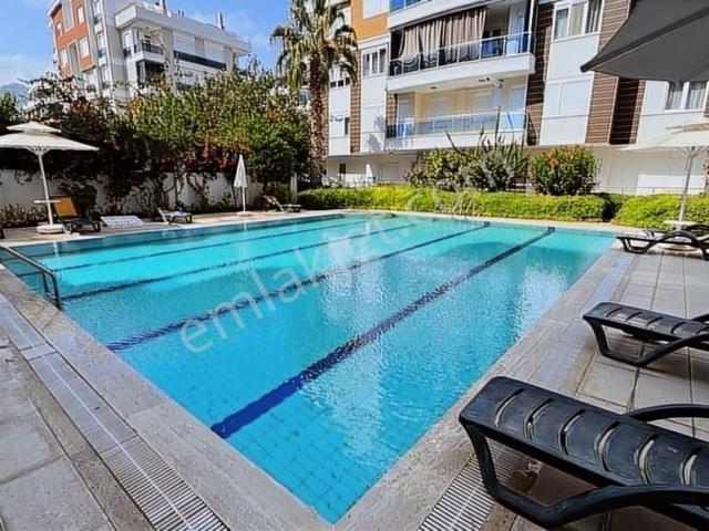 Liman'da 2+1 Güvenlikli Sitede Satılık Daire