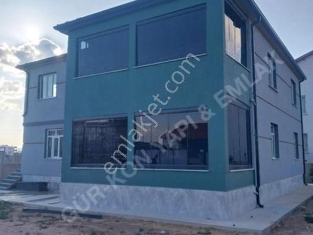 Fiyat Düştü Meram Alakovada 2 Katlı Mustakil Bina
