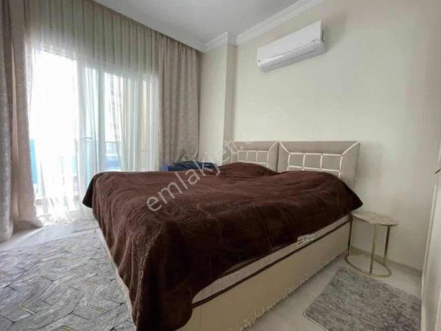 Fiyat İndirim Mahmutlar Eşyalı Satılık Daire