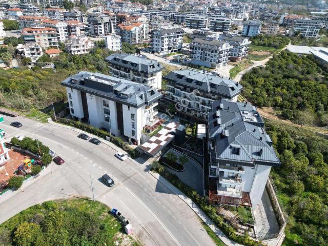 Fiyat İndirimi ! Oba Green Lıfe Resıdence 1+1 Satılık Daire