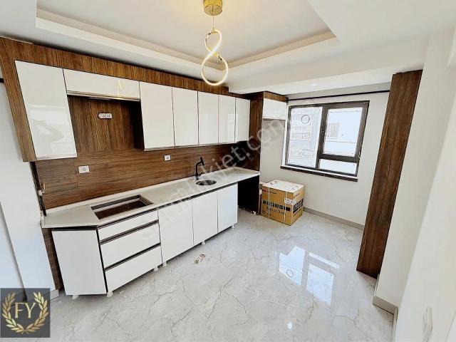 Fiyci Yatırım Yerden Isıtmalı 2+1 Ön Cephe Ultra Lüks Daire