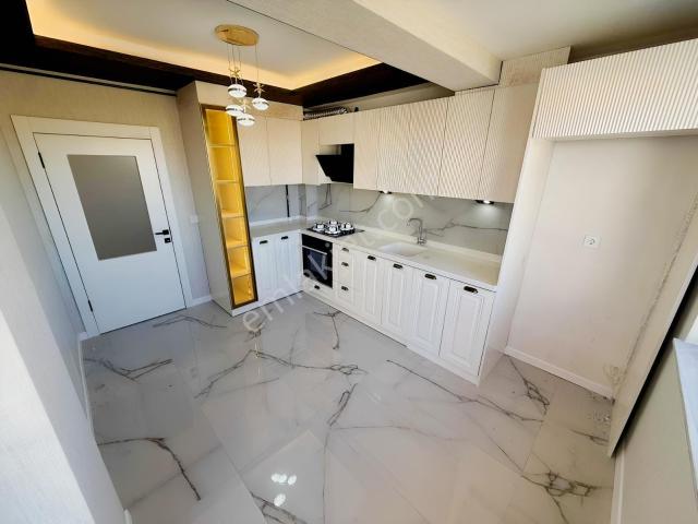 Fiyci Yatırım 3+1 Ebeveyn Banyolu, Giyinme Odalı, Sıfır Daire