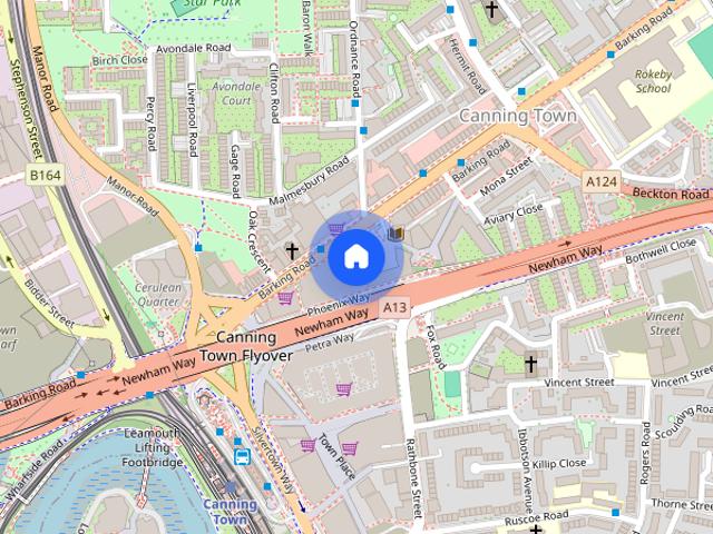Fizzy Canning Town, 5 Barking Road, Canning Town E16 1EH