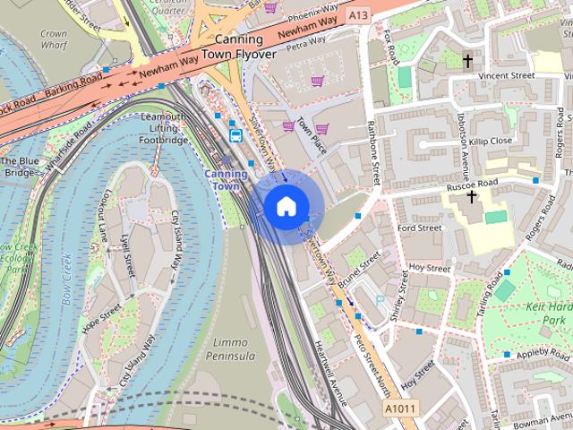 Fizzy East16 B 15 Silvertown Way London E16 1JT
