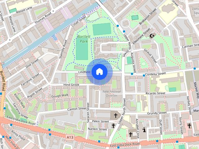 Fizzy Poplar, Lindfield Street, Poplar E14 6GP